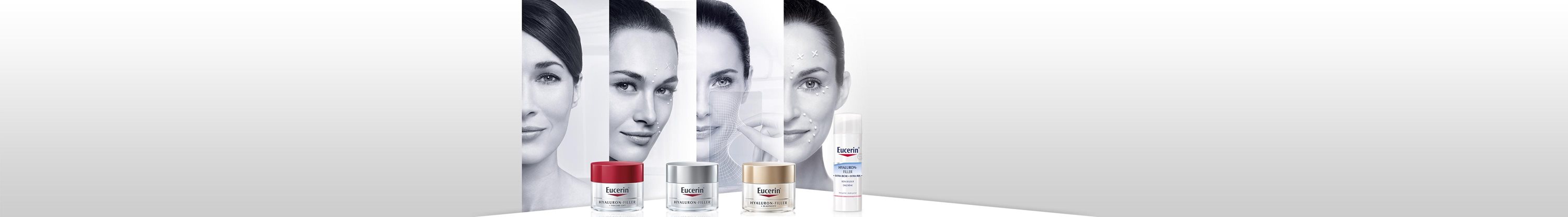 EUCERIN FAMILLE HYALURON-FILLER